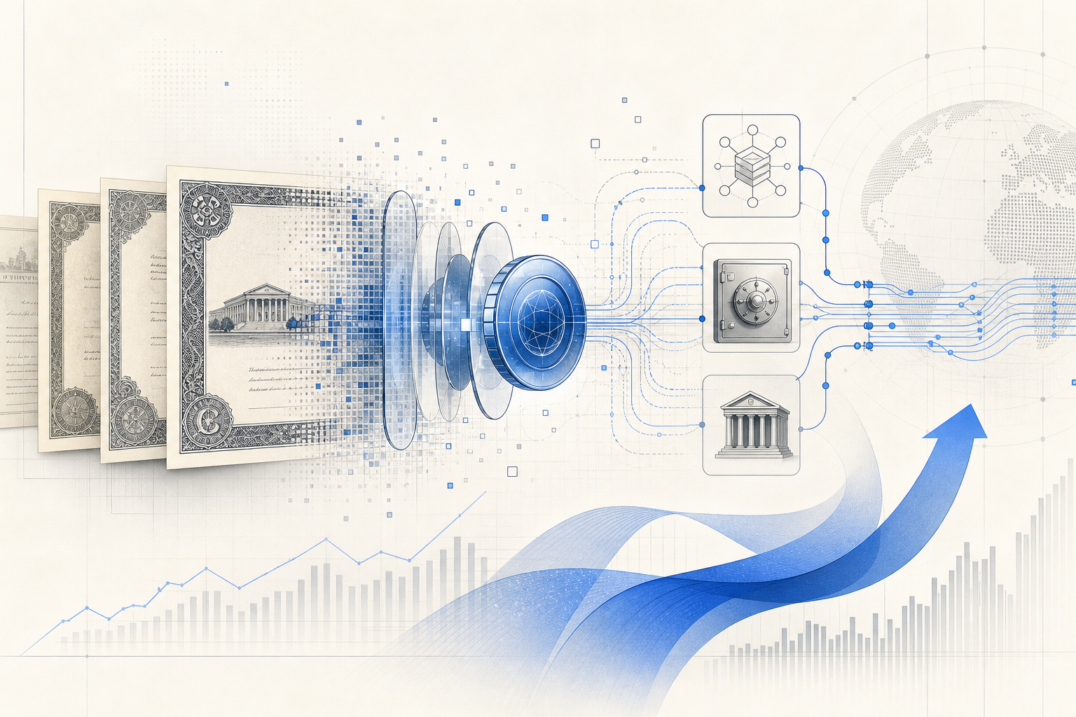 Alpaca Raises $135M to Scale Brokerage Rails for Tokenized Equities