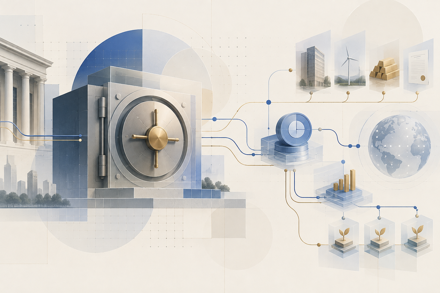 Anchorage and Frgmnt bring invite-only stablecoin yield infrastructure into institutional custody