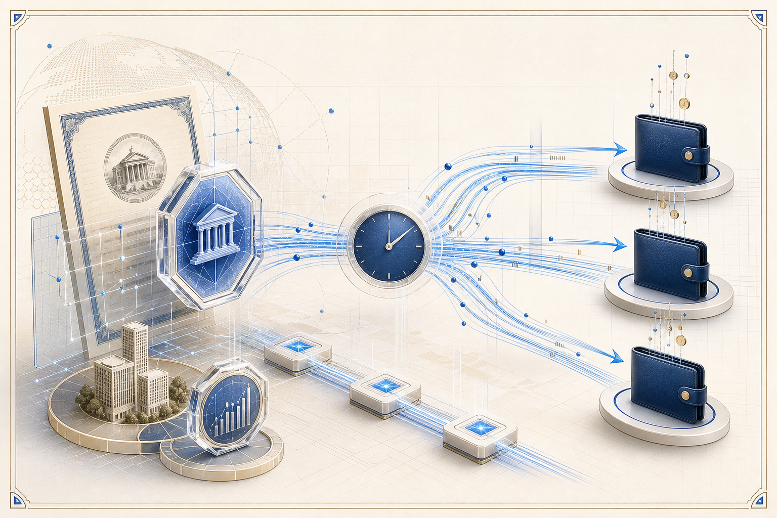 Archax pushes tokenized securities toward real-time income settlement on Hedera