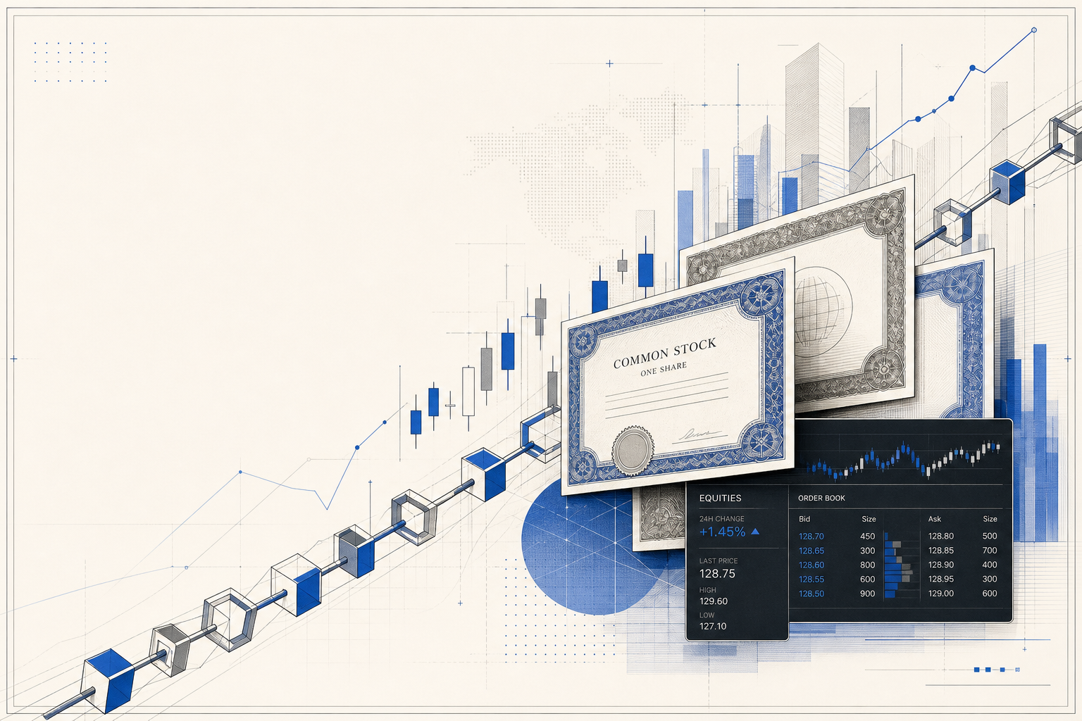 Arcus is turning Robinhood Chain’s tokenized-equities thesis into a live trading product