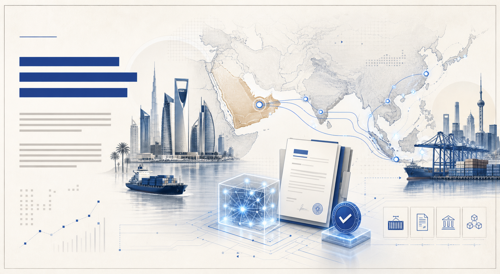 ARP Digital is building GCC settlement rails for the next phase of onchain trade finance