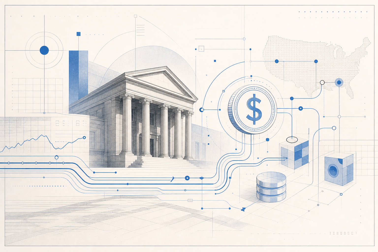 Augustus funding round puts bank-charter strategy at the center of the stablecoin infrastructure race