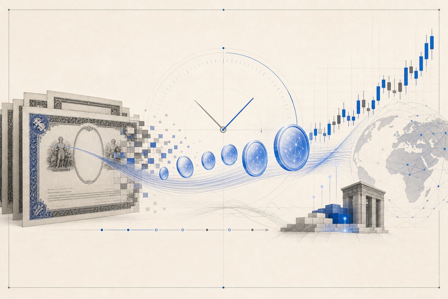 Backpack is turning tokenized equities into an always-on market with direct stock ownership claims