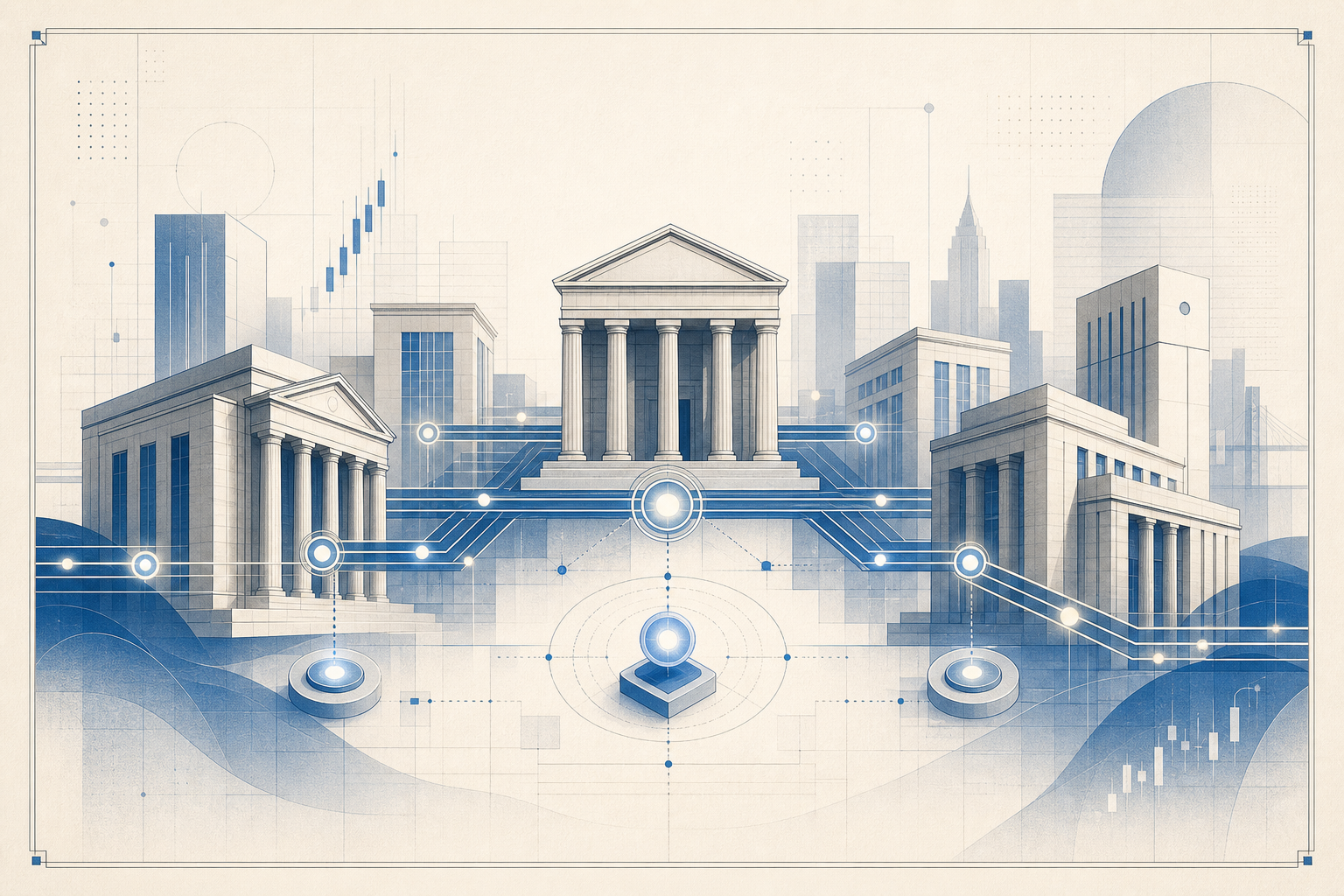 BankChain Alliance wants smaller U.S. banks to own their own blockchain rails before tokenized deposits scale elsewhere