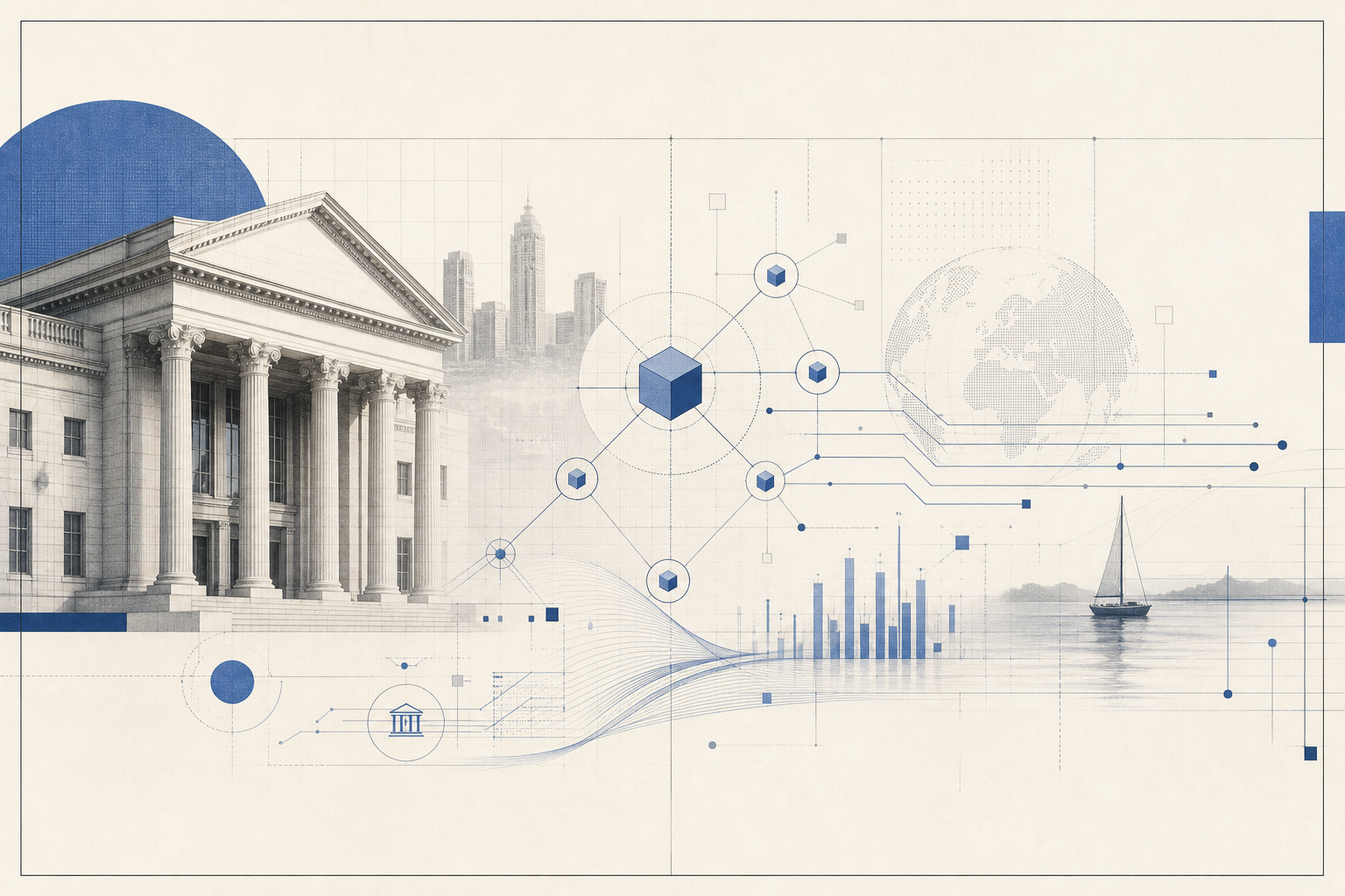 Banks shift from stablecoin pilots to distribution infrastructure