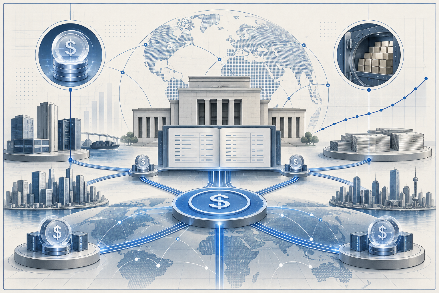 Stablecoins move deeper into Washington’s dollar-dominance argument