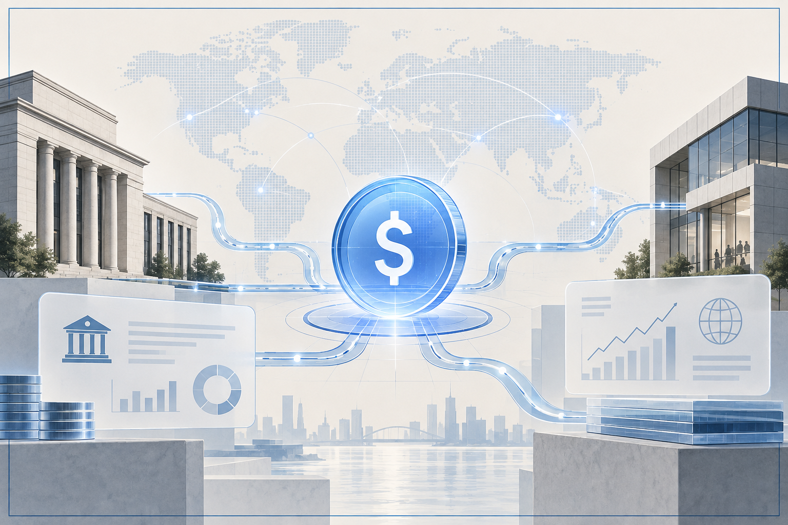 Binance and Circle turn USDC distribution into a five-year commercial bet