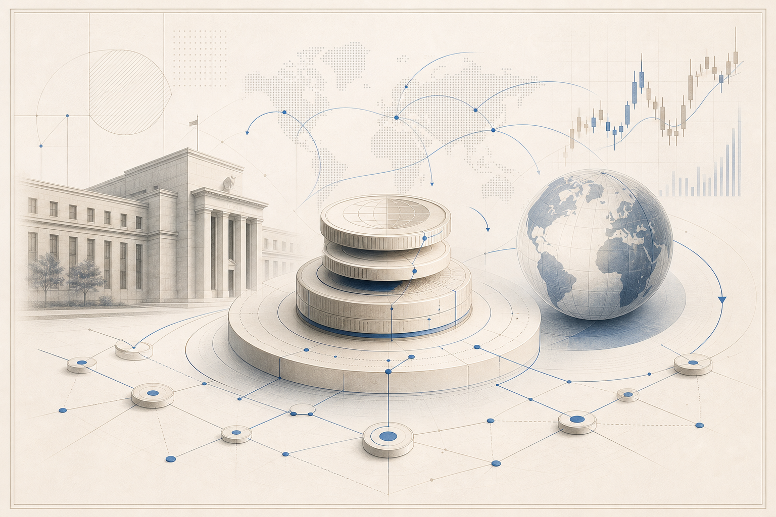 BIS Annual Report Argues Stablecoins Still Fall Short of Money