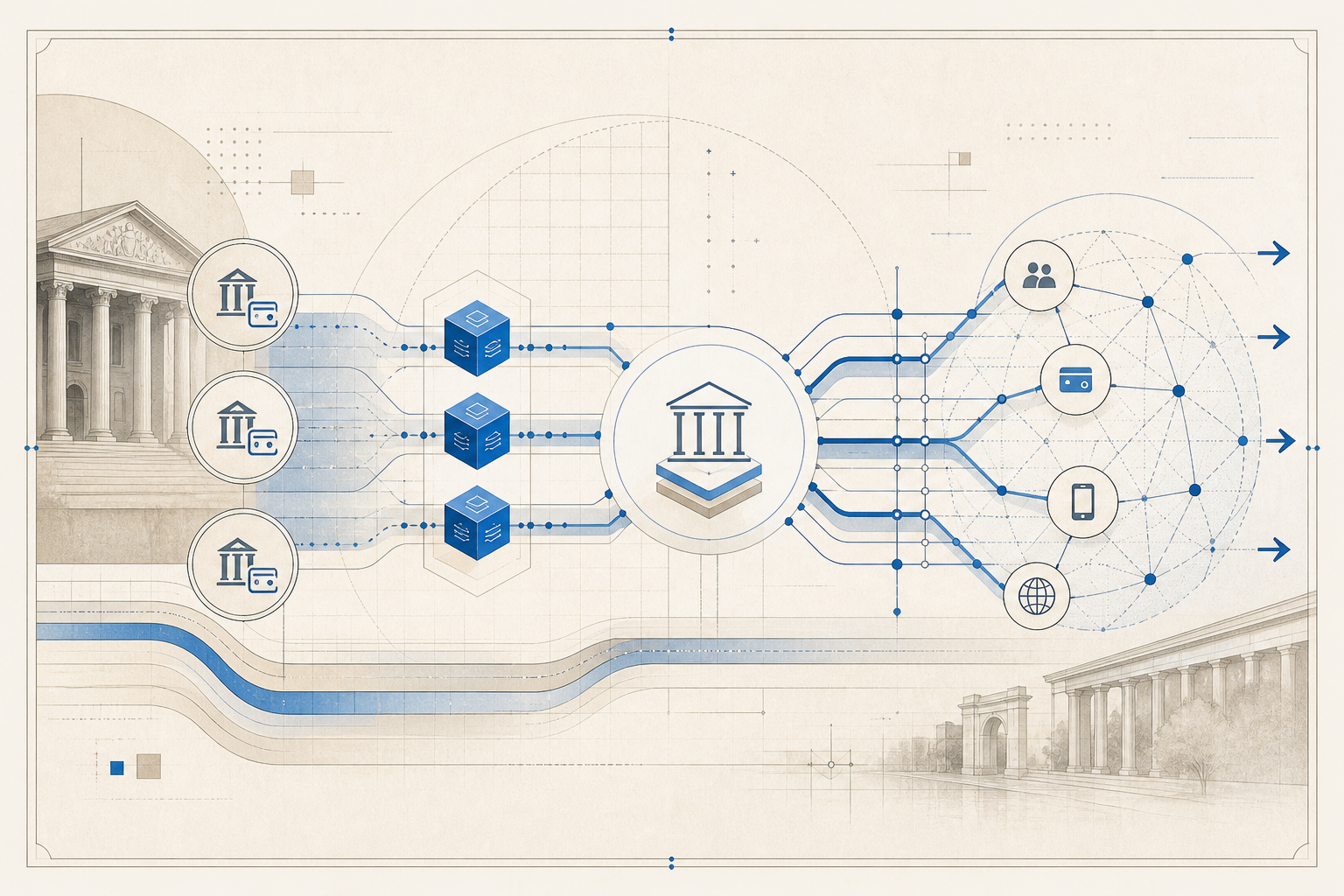 BIS sharpens the case for tokenized deposits over stablecoins at Jackson Hole
