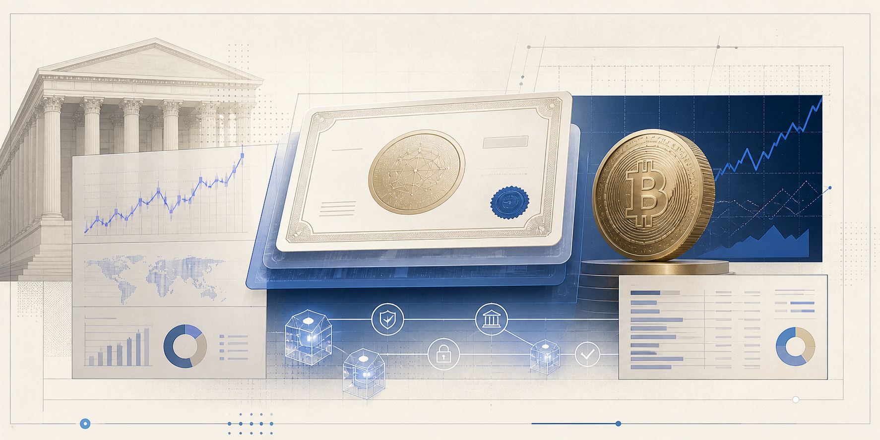 Bitfinex Is Testing Whether Tokenized Equity Exposure Can Trade More Like Market Infrastructure
