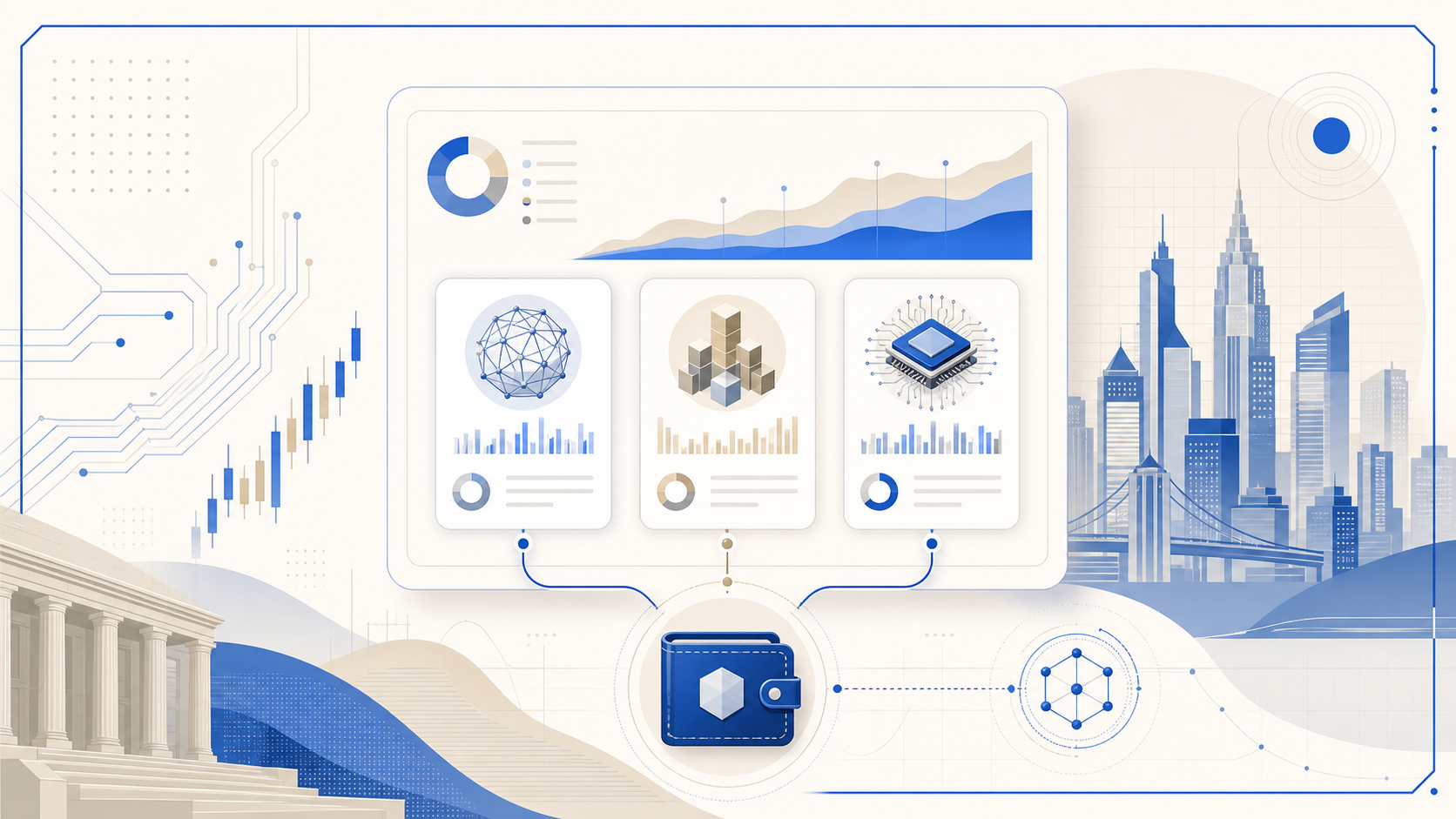 Bitwise turns tokenized stocks into wallet-native model portfolios with its new ATP lineup