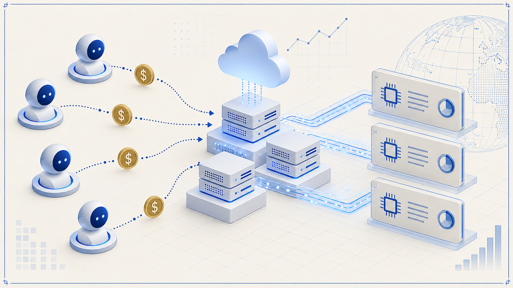 BlackRock frames stablecoins as payment rails for the agentic AI economy