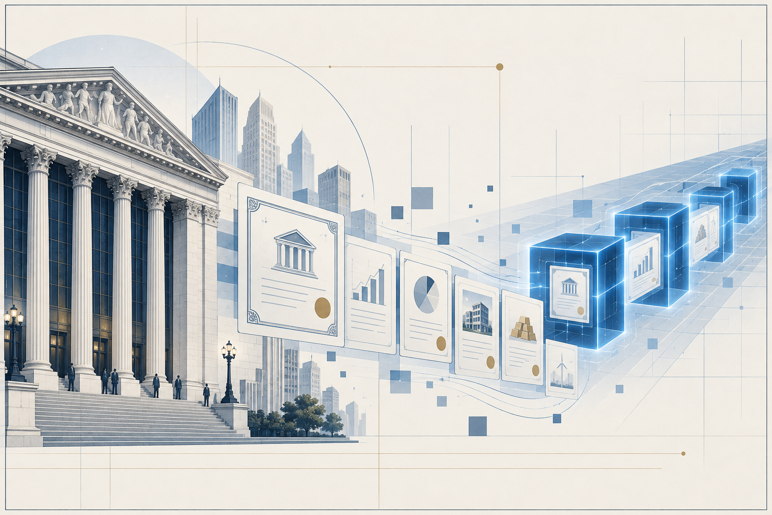 Blockchain.com deal gives NYSE a crypto-native route for tokenized equities