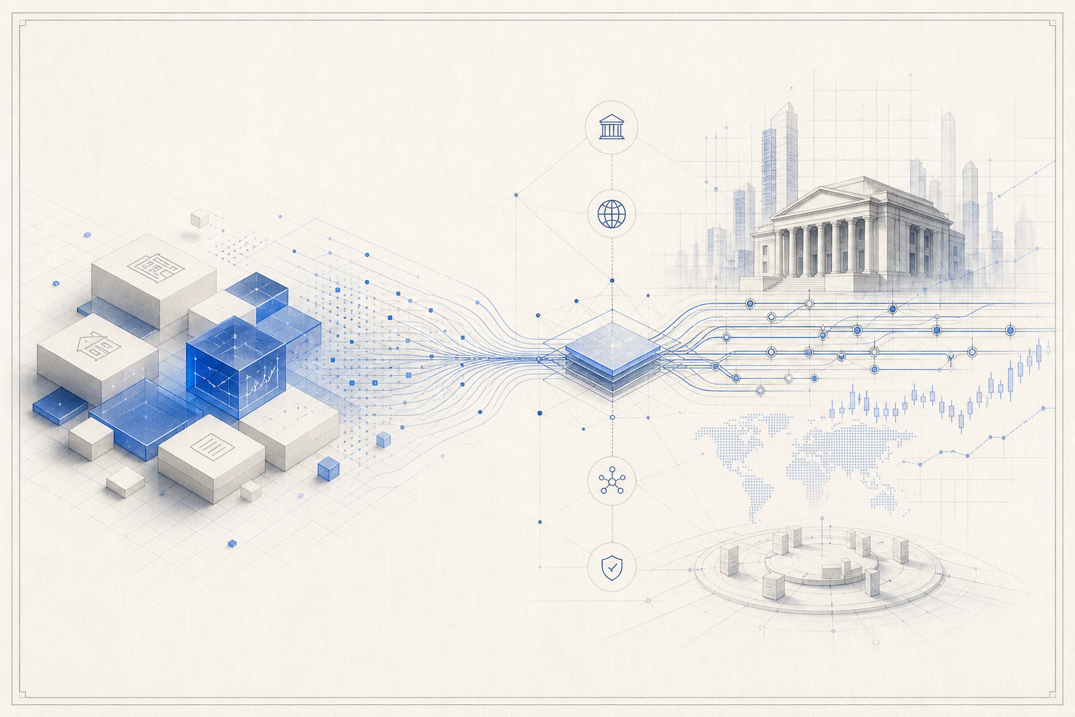 Broadridge data shows tokenization moving into core market-structure planning