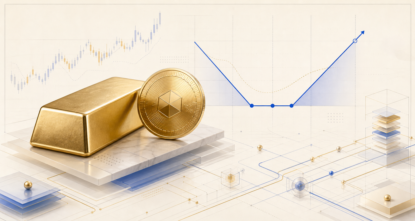 Bybit is building a fuller market structure around tokenized gold with XAUT options