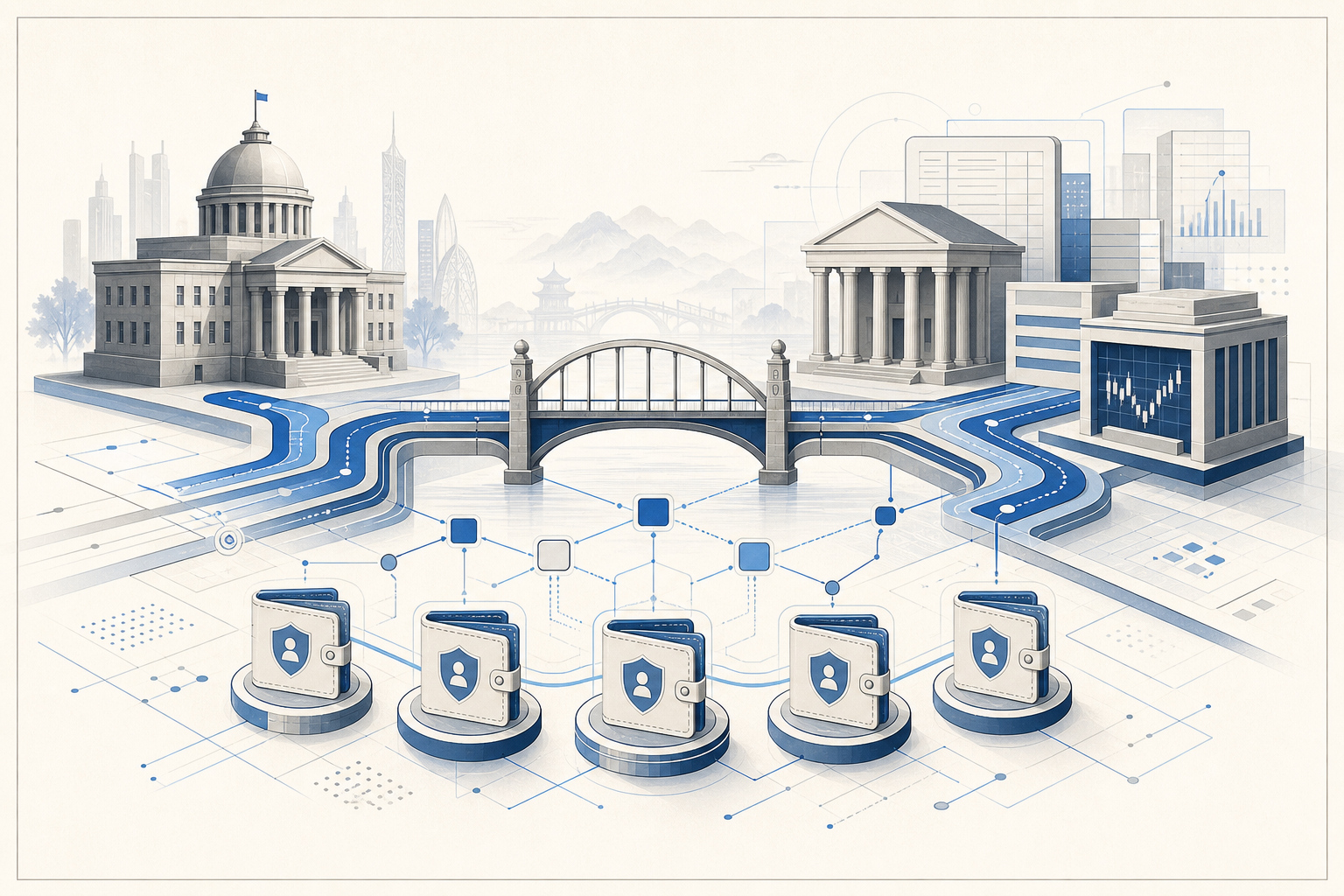 Canton’s RISE Pilot Pushes Tokenized Financial Infrastructure Into State Benefit Distribution