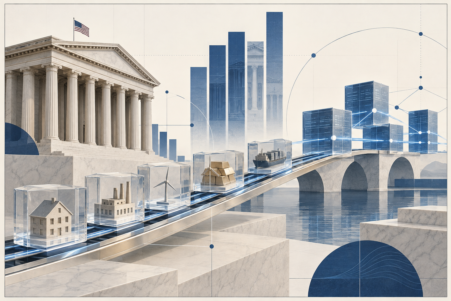U.S. market regulators move tokenization from experiment to market-structure agenda