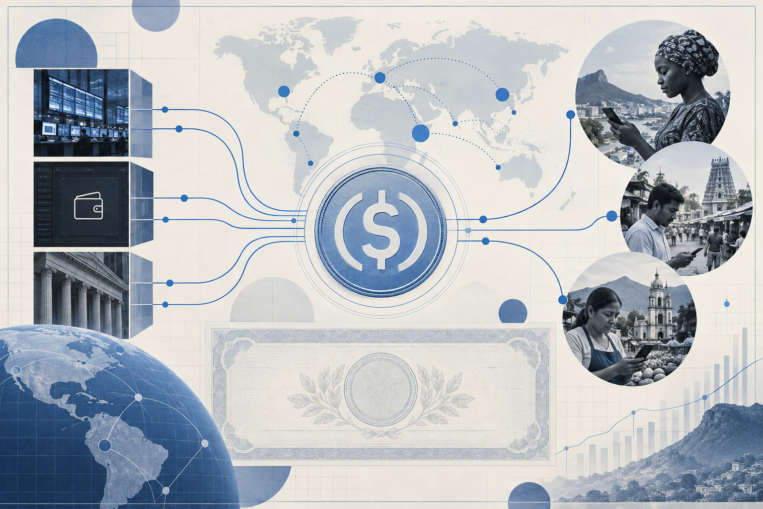 Circle and Binance turn USDC distribution into a five-year infrastructure bet