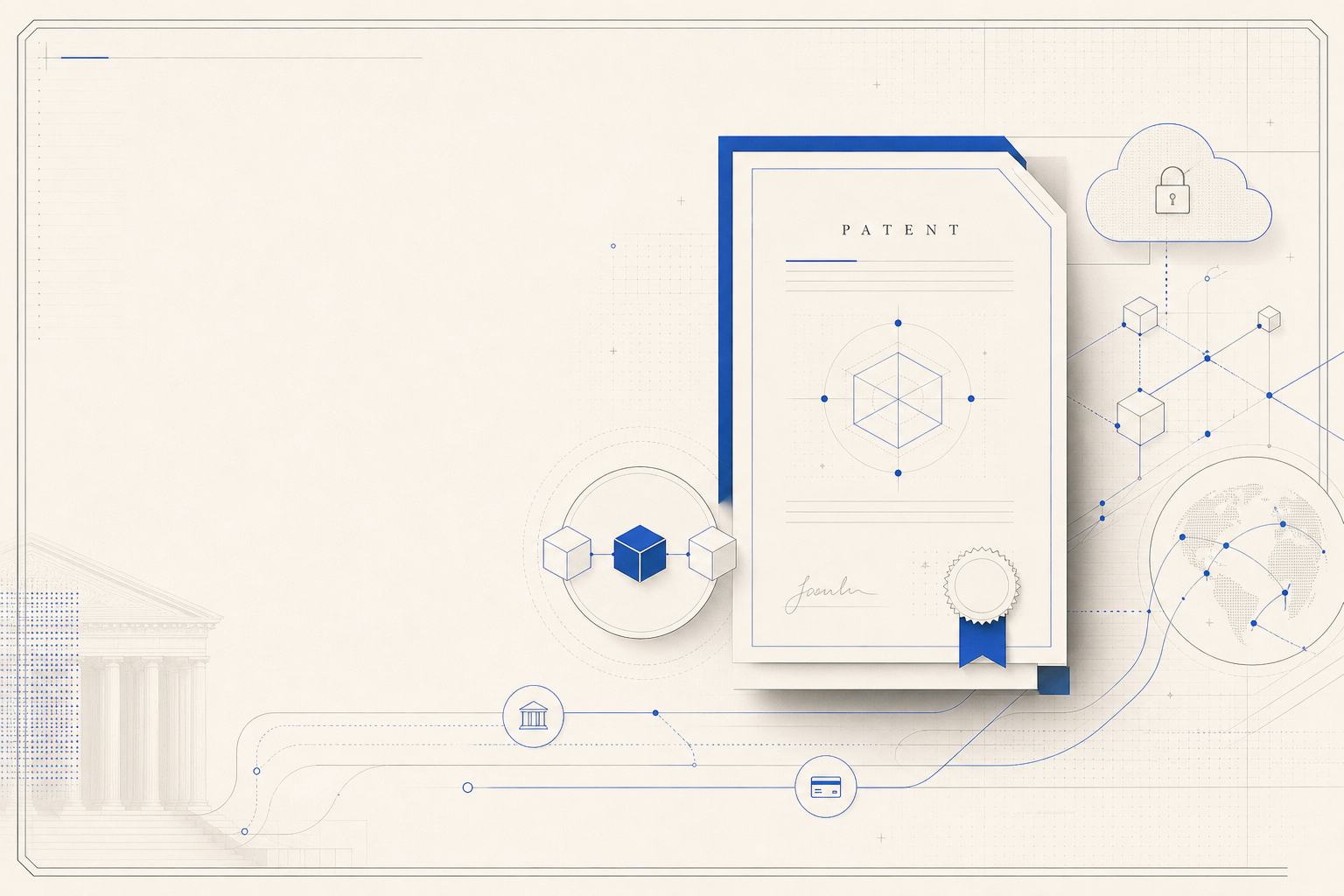 Circle turns IBM’s blockchain patent trove into a deeper moat around its stablecoin and payments stack
