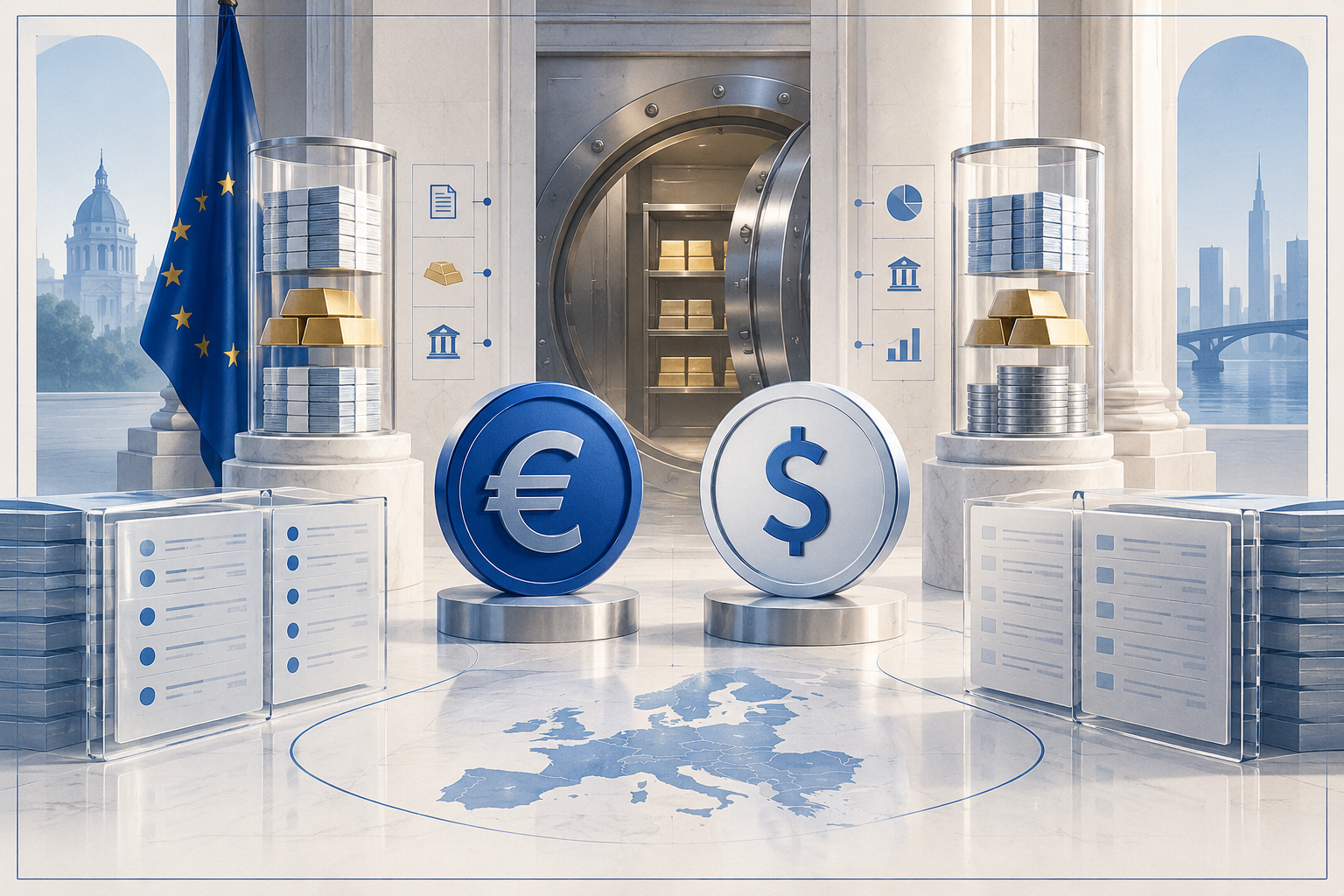 Circle pushes Brussels to rethink MiCA reserve rules for global stablecoins