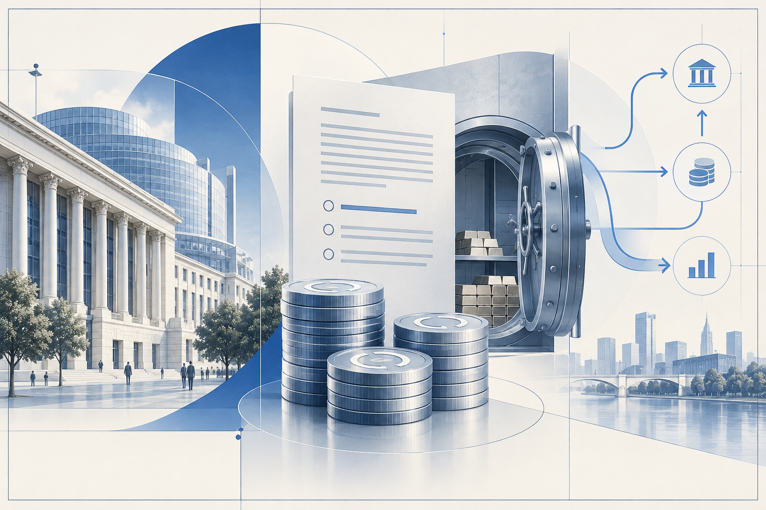 Circle asks Europe to rethink MiCA reserve rules as stablecoin supervision moves into review mode