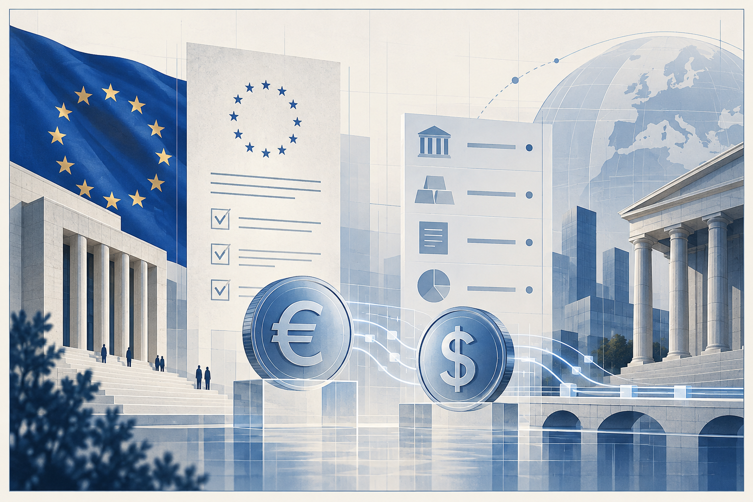 Circle presses Europe to rethink MiCA stablecoin reserve rules