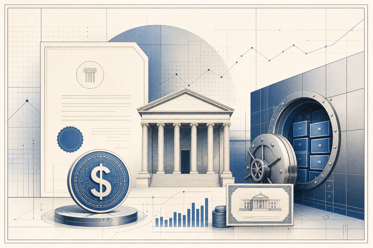 Circle’s OCC Approval Adds a Federal Trust-Bank Layer to USDC Infrastructure