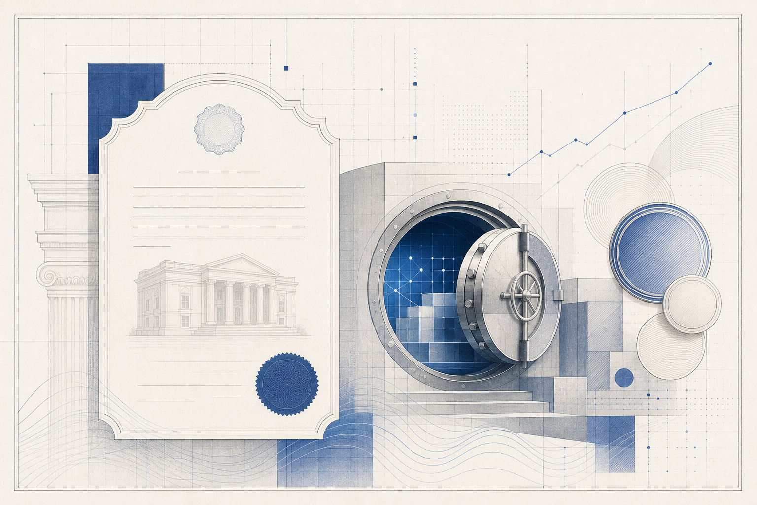 Circle clears the final OCC hurdle for a trust-bank structure built around USDC reserves and custody