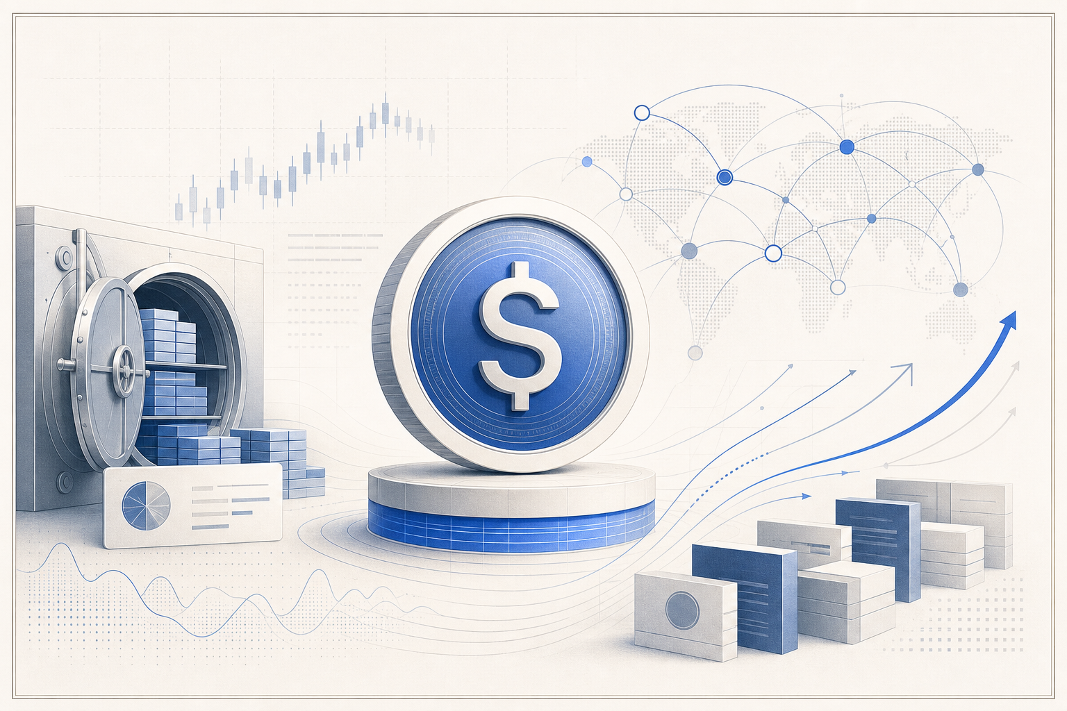 USDC supply rebound gives Circle a new growth case as Bernstein turns constructive