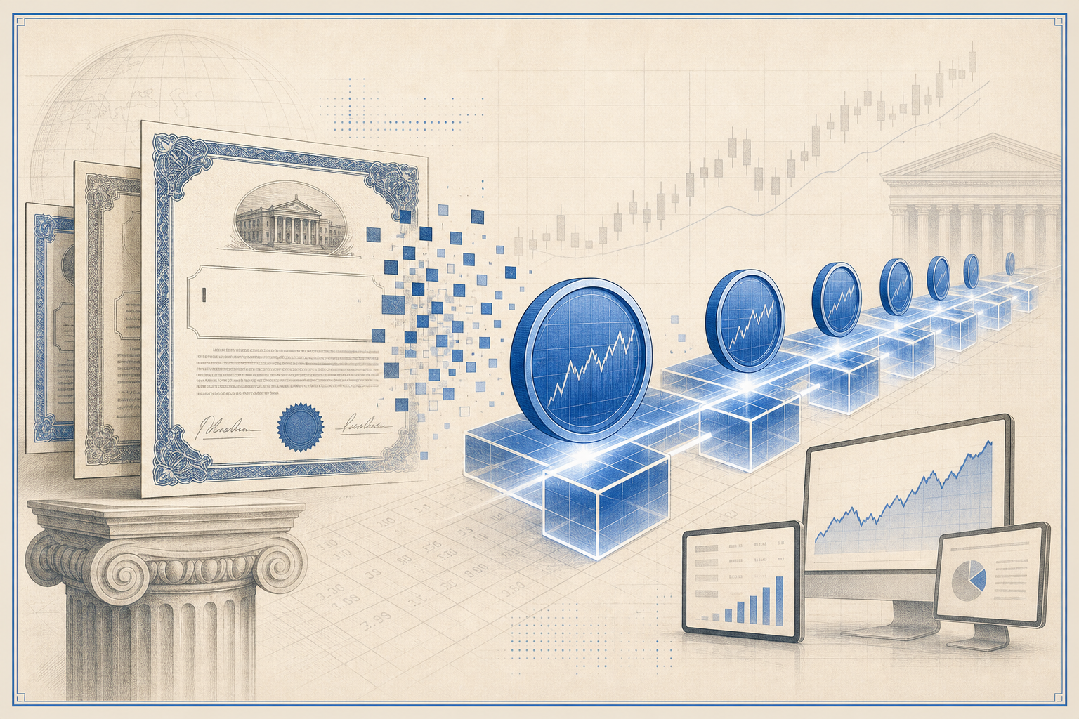 Coinbase pushes tokenized equities onto Base with an opening lineup of major U.S. tech names