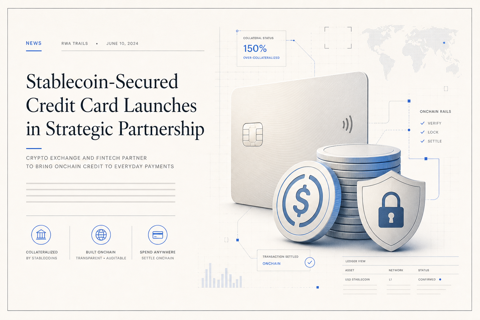 Coinbase and Cardless push stablecoins into consumer credit with USDC-backed card