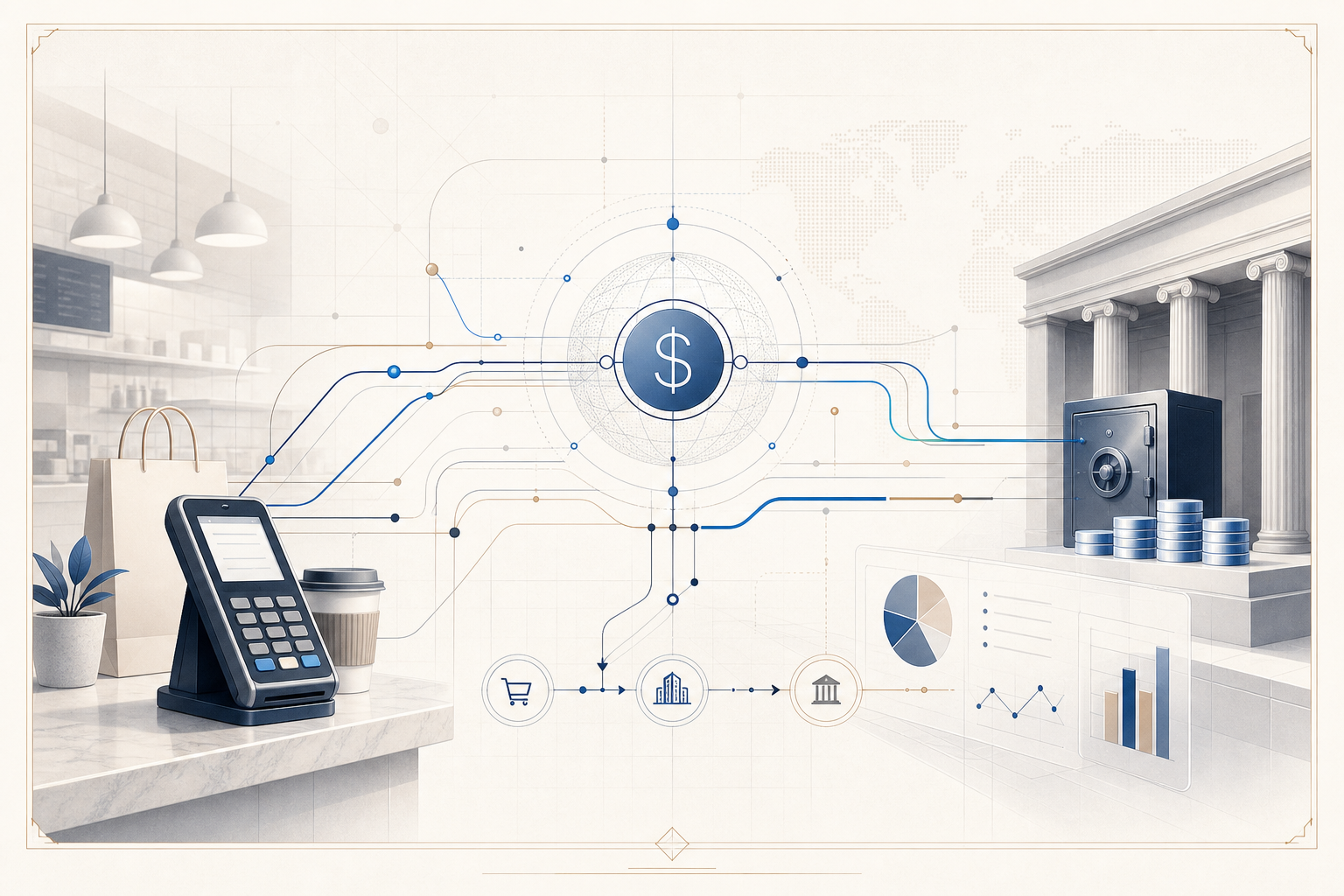 Cyclops Raises $20M to Turn Stablecoin Payment Rails Into a Single Merchant-Facing Stack