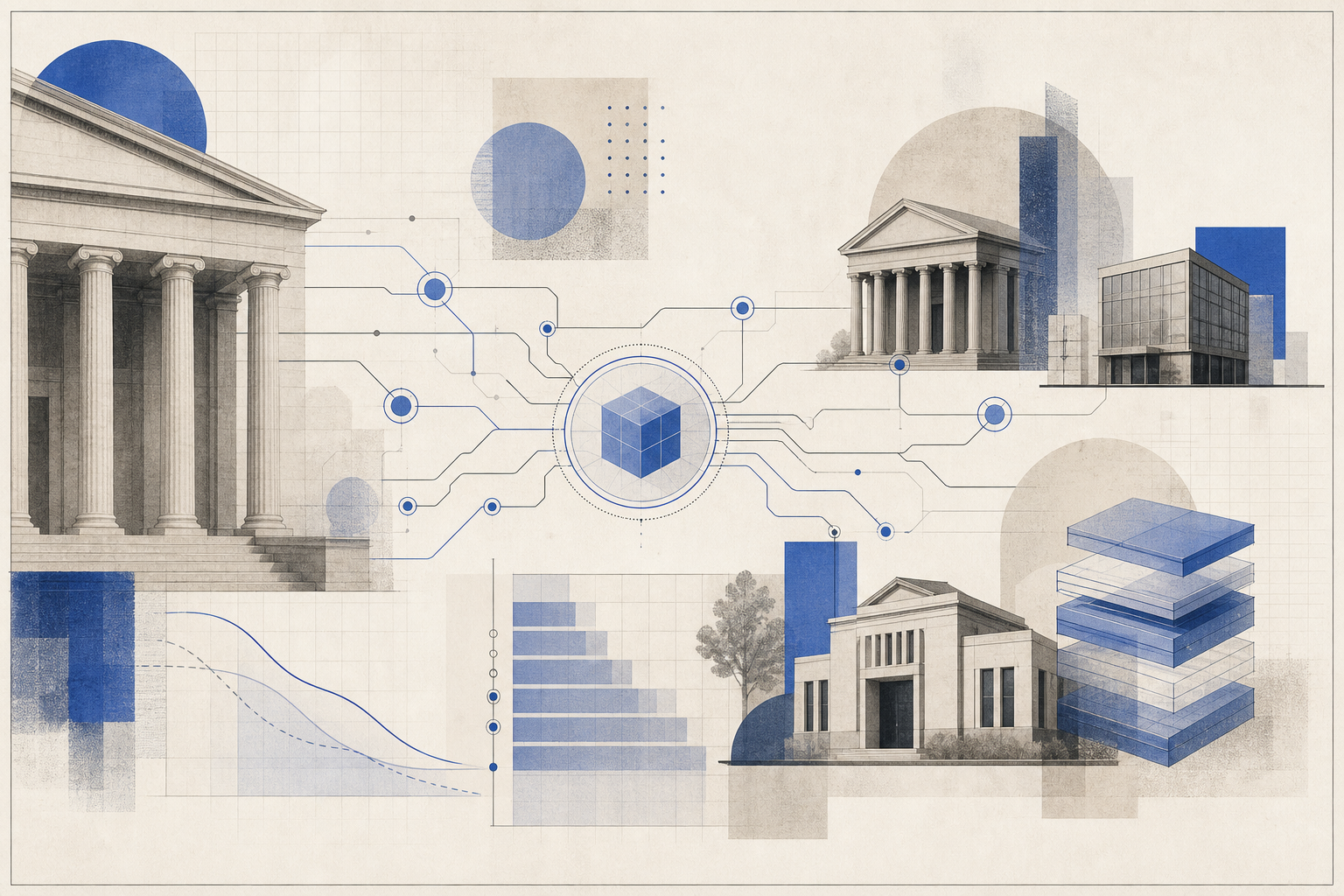 Dallas Fed study says tokenized deposits could force banks toward more liquid balance sheets