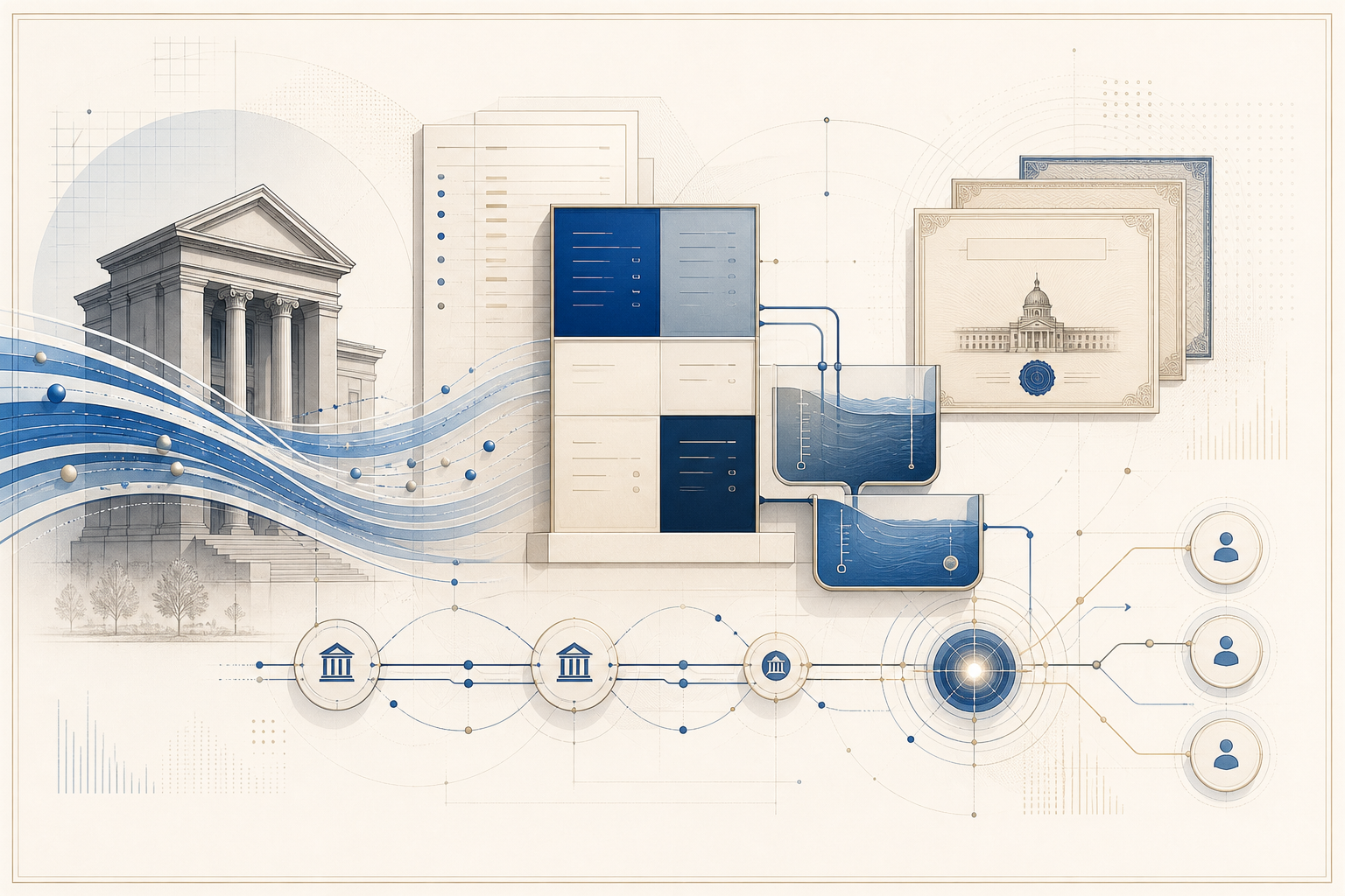 A Dallas Fed warning puts the funding economics of tokenized deposits in sharper focus