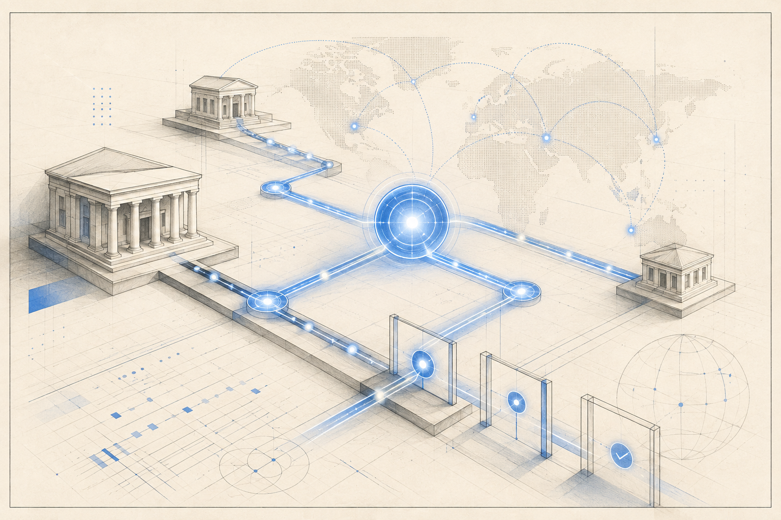 Diameter Pay’s new funding round shows where stablecoin infrastructure is becoming a bank product, not just a crypto service