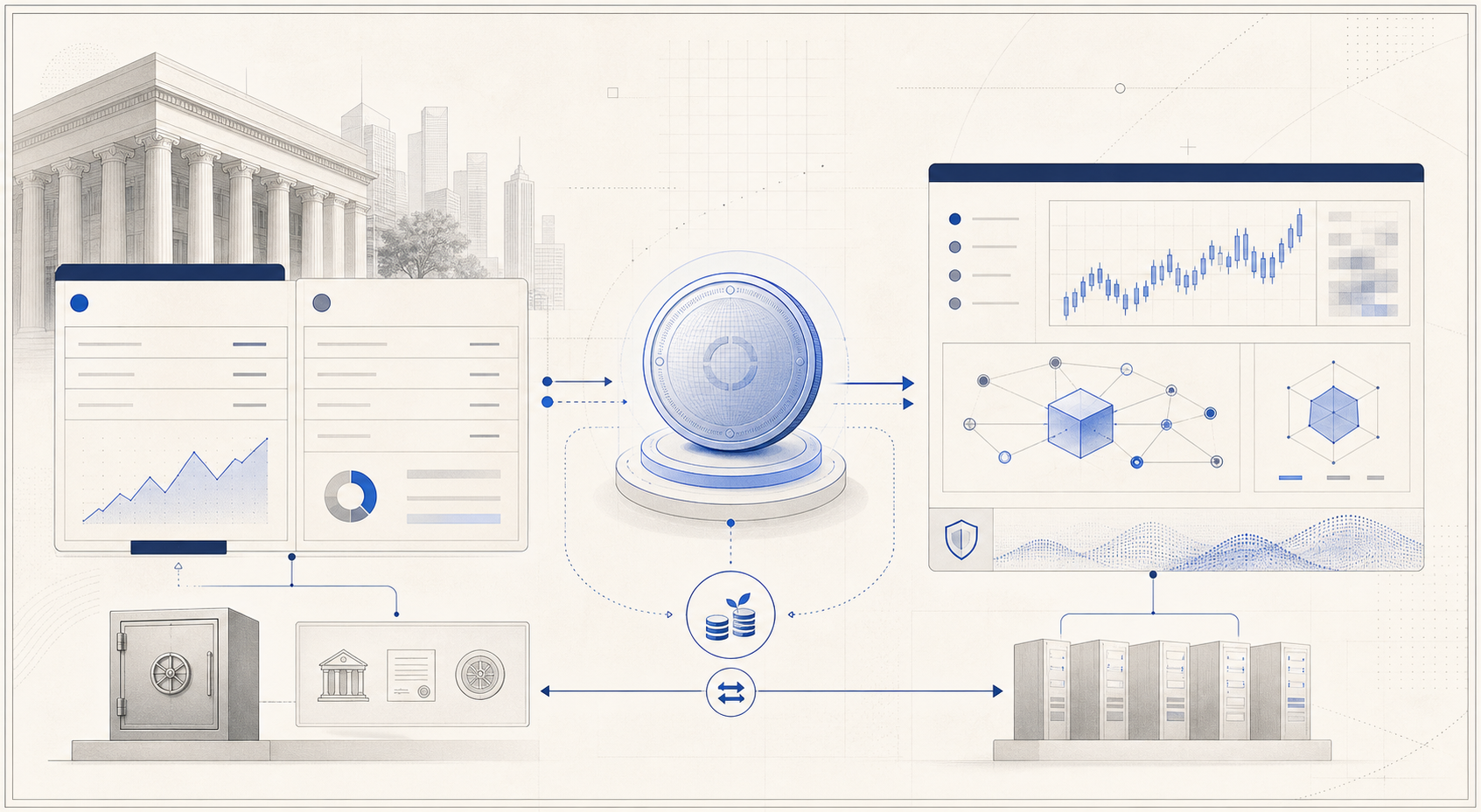EDX turns yield-bearing onchain dollars into working exchange collateral with Figure’s YLDS