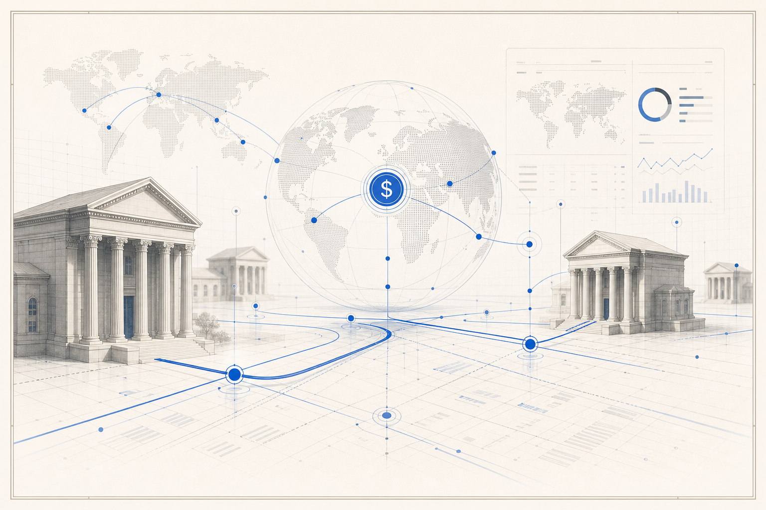 Emirates NBD’s Partior launch shows blockchain settlement moving into bank treasury workflows