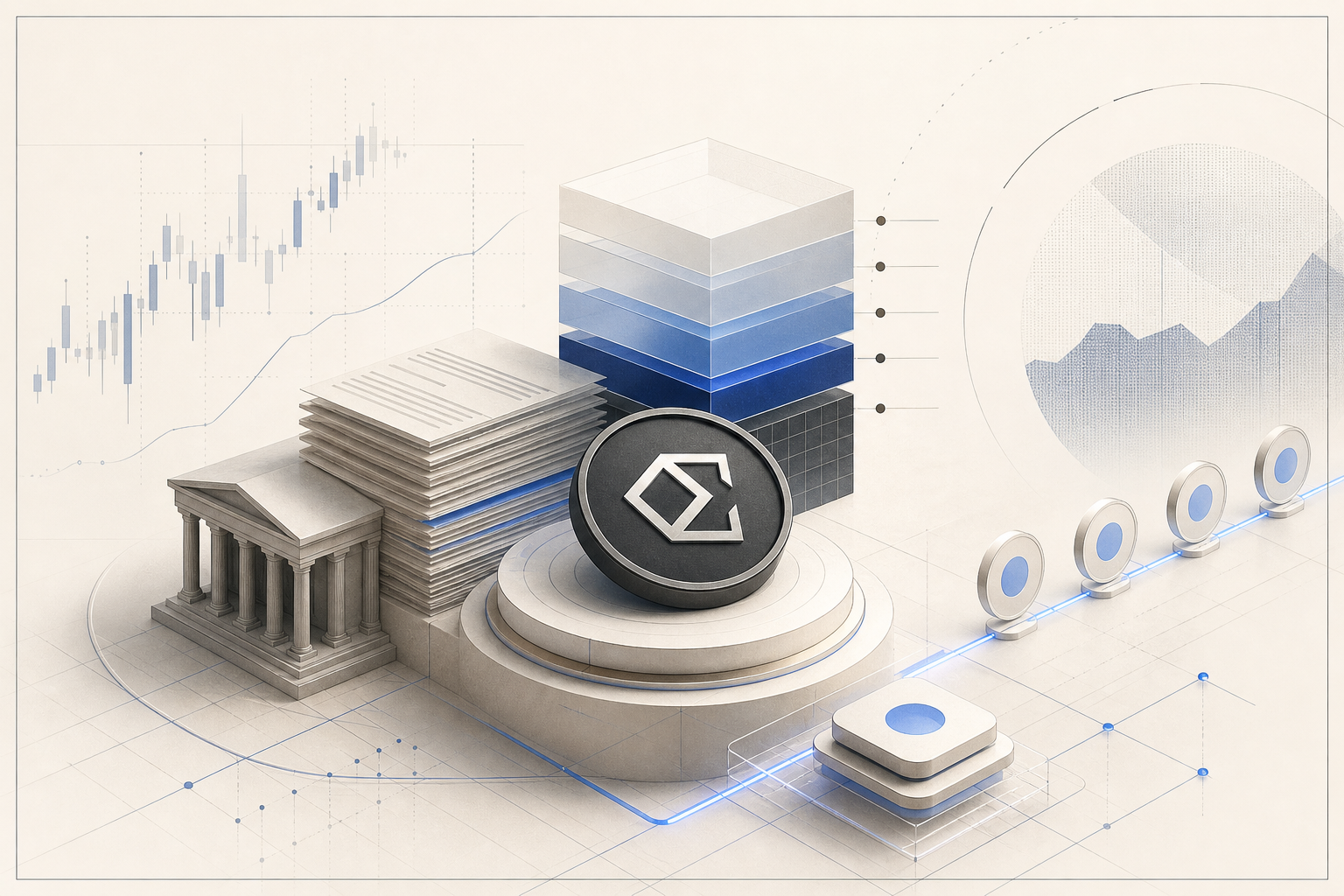 Ethena’s planned STAC allocation points to a new role for tokenized credit in onchain reserve design