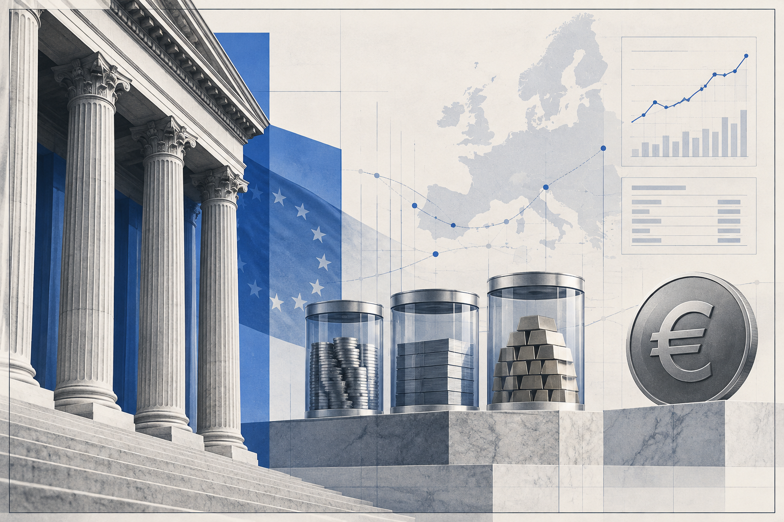 European central banks press for stricter liquidity treatment of stablecoin reserves