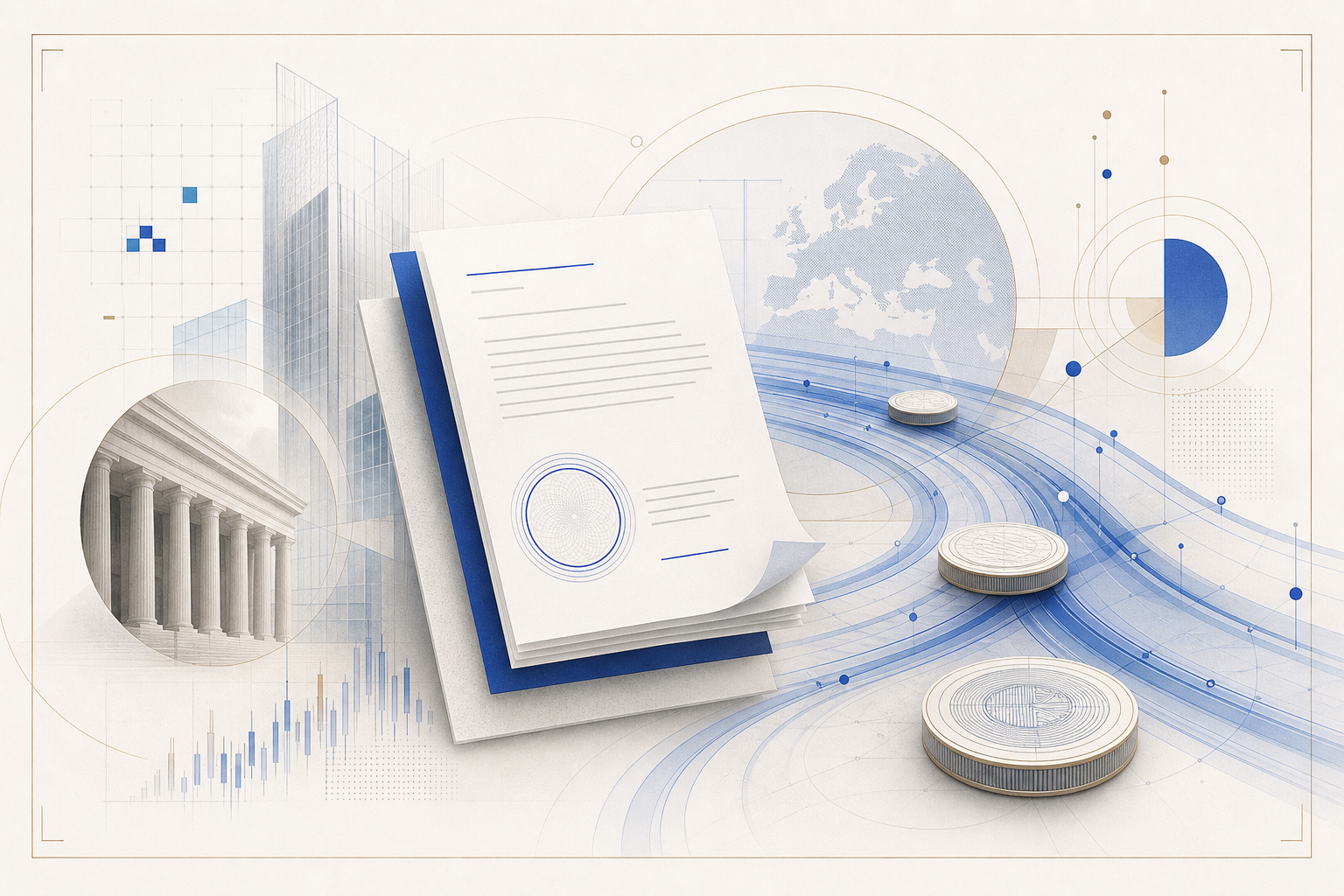 EU Signals 2027 MiCA Review as Focus Shifts to Non-EU Stablecoin Issuers