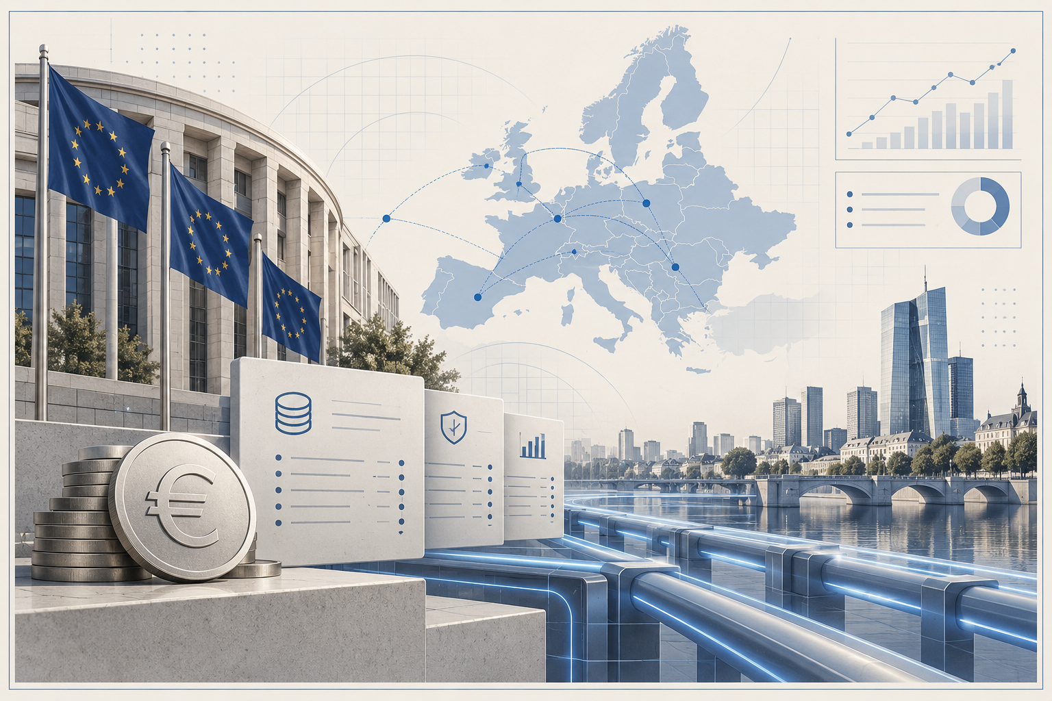 Europe’s MiCA review puts stablecoin rewards back on the policy table