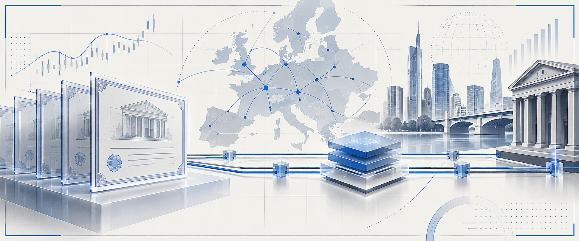 Europe’s Tokenized Securities Cap Debate Moves From Pilot Design to Market Scale