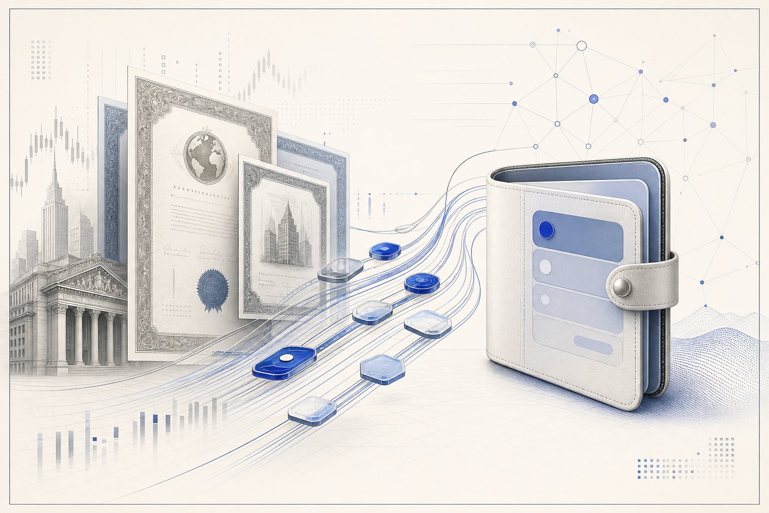 Exodus pushes tokenized equities into the wallet layer as Ondo scales its Solana market footprint