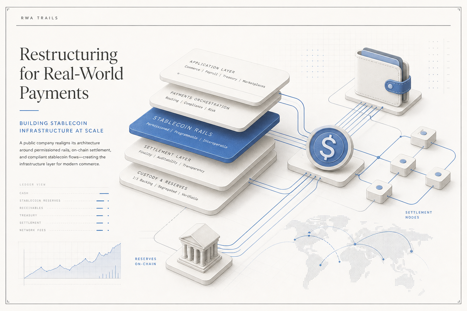 Exodus is cutting a quarter of its workforce to turn a wallet business into stablecoin payments infrastructure