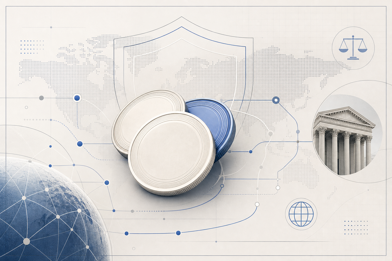 FATF pushes stablecoin compliance from rulemaking into active enforcement