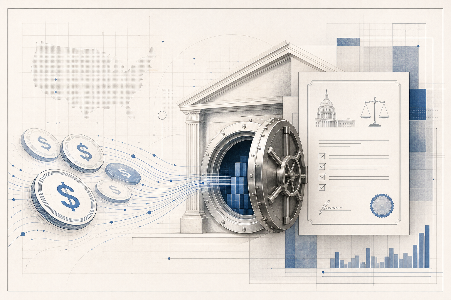 FDIC stablecoin comment cycle brings the real payments-versus-deposits debate into focus
