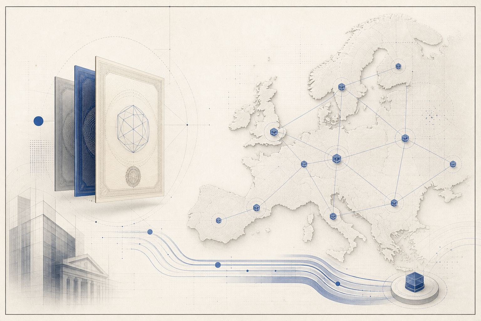 Franklin Templeton and BNP Paribas make the case for tokenization as a capital-efficiency upgrade in Europe