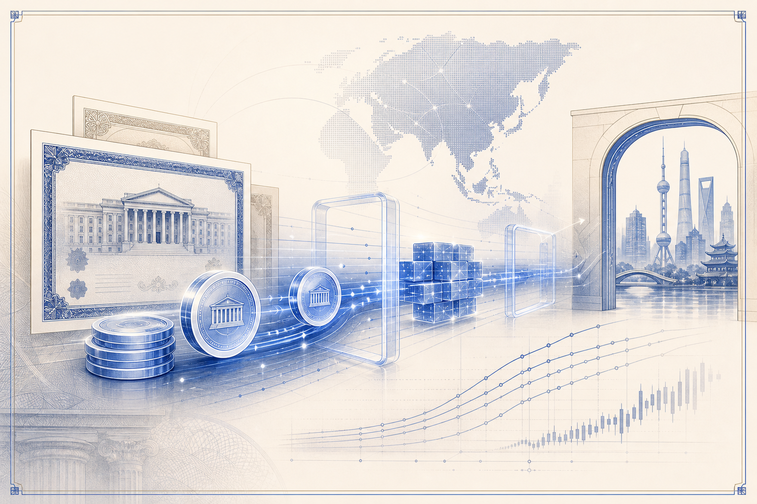 Franklin Templeton pushes BENJI distribution into Asia through HashKey Exchange