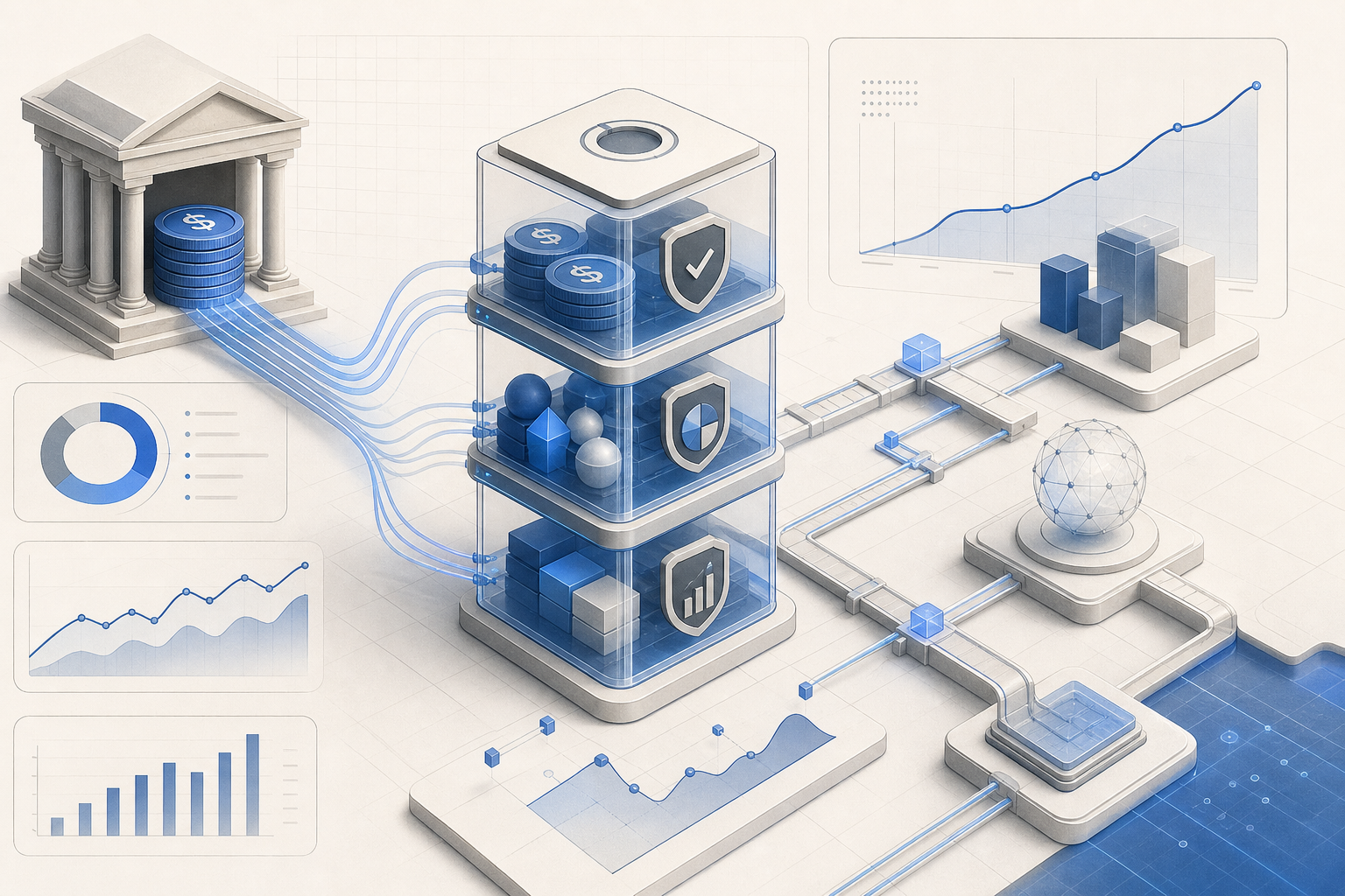 Galaxy turns idle stablecoin treasury into a product category for institutions