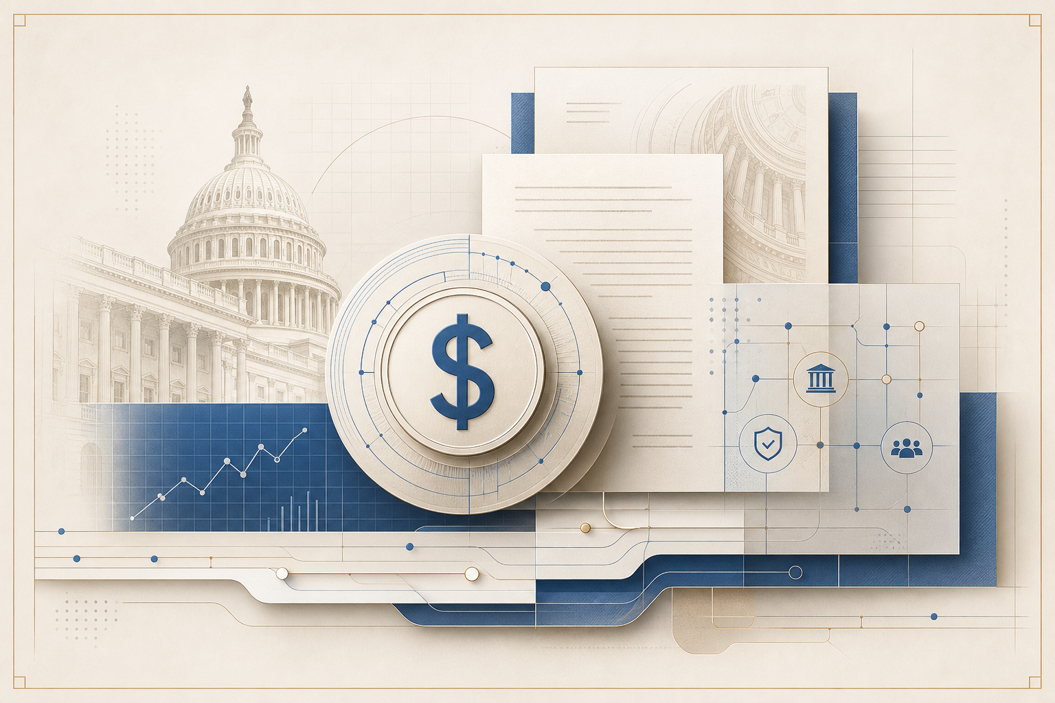 Goldman backs the CLARITY Act as stablecoin rules become the bill’s decisive fault line